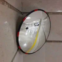 آینه محدب