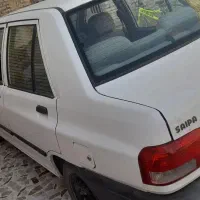 پراید ۱۳۱ مدل ۹۳