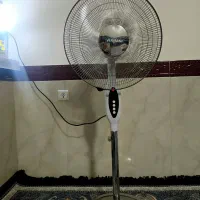 پنکه پایه بلند کنترلی