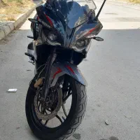rs200|موتورسیکلت|ارومیه, |دیوار