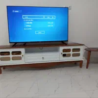 میز تلویزیون ام دی اف وکیوم نو