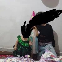 لباس مجلسی بچه