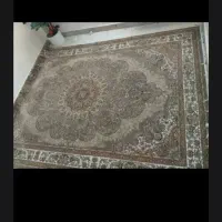 ۲عدد فرش۶ متری گردویی