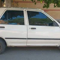 پراید مدل ۹۴ دوگانه تمام رنگ