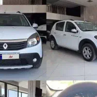 ساندرو استپ وی اتوماتیک