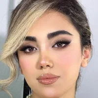 میکاپ و شنیون