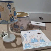 ست وسایل اتاق کودک