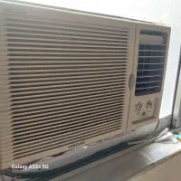 کولر پنجره ای در حد نو
