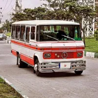 مینی بوس بنز 63