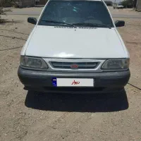 پراید 87خانگی