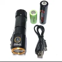 چراغ قوه جیبی کینساچ مدل KS-F635X مگنتی