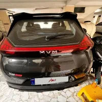 mvmx33cross-cvt|خودرو سواری و وانت|رشت, اسماعیل آباد|دیوار