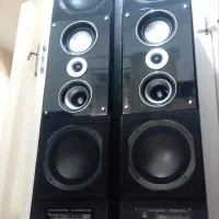 سیستم صوتی اسپیکر ایستاده سینما خانواده باند