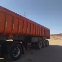 کمپرس سه محور قایقی