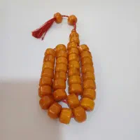 تسبیح کهربا ترک عثمانی