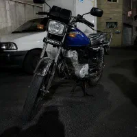 هندا هانی 125