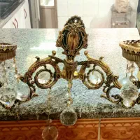 لوستر دیوار کوب