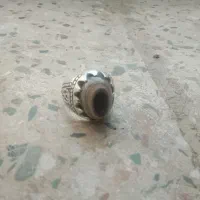 انگشتر نقره