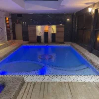 اجاره باغ ویلا استخر ابگرم جکوزی لاکچری در شاندیز