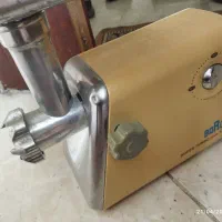 چرخ گوشت بارون