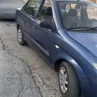 تیبا صندوق دار۹۲کم کار