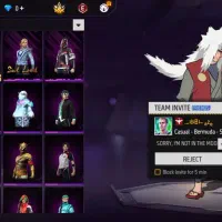 فریفایر|کنسول، بازی ویدئویی و آنلاین|قوچان, |دیوار