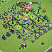 اکانت کلش آف زامبی