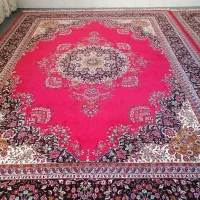 یک جفت فرش 12 متری
