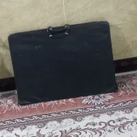 کیف بزرگ نقاشی و نقشه‌کشی جادار و سالم