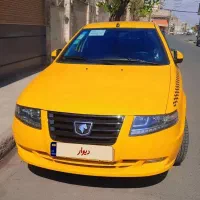 تاکسی سورن ۴۰۴ خشک.گردشی