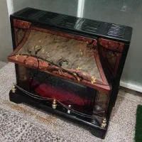 بخاری گازی توان