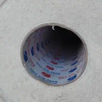 هات فیکس عرض ۴۰ - پاکت زیپ دار پنجره دار