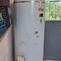 آب گرمکن گاز سوز زمینی