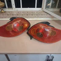 چراغ عقب ۲۰۶ sd