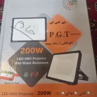 باسلام ۴عدد پرژکتور۲۰۰نونودونه ای  ۲۵۰۰