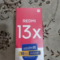 گوشی redmi13x پلمپ