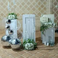 بادکنک‌ آرایی و گل آرایی