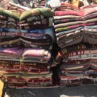 پتو مبلی سالم و تمیز
