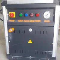 بخار شوی صنعتی