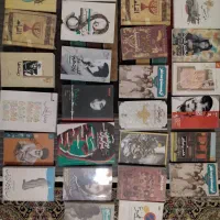 کتاب رمان