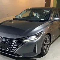 نیسان سیلفی آمتیس پلاس
