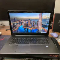 لپ تاپ HP Zbook 17 G4