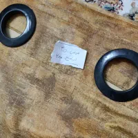 پرده آماده مدل پانچ ۴ پیله