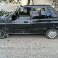 پراید ۸۵دوگانه فابریگ