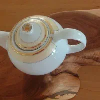 تعدادی ظرف پذیرایی کاملا نو و سالم