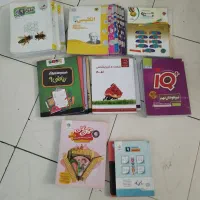 کتاب کمک درسی پایه ۷ و ۸ و ۹