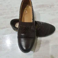 کفش پوست ماری سایز ۳۸