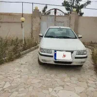 سمند کم‌کار  مدل89 تمیز