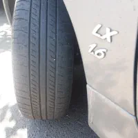 ۴ حلقه لاستیک پژو خارجی ۱۴