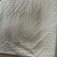 تشک تخت رویال طبی فنری دوبل